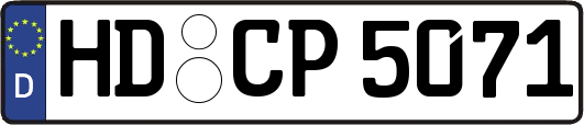 HD-CP5071