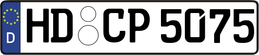 HD-CP5075