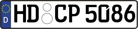 HD-CP5086