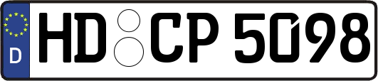 HD-CP5098