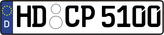 HD-CP5100