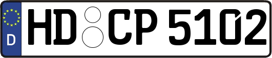 HD-CP5102