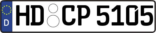 HD-CP5105