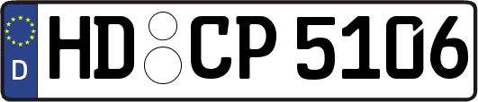 HD-CP5106