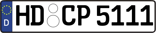 HD-CP5111