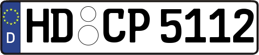 HD-CP5112