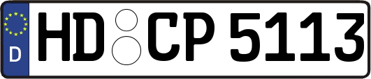HD-CP5113