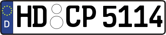 HD-CP5114