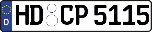 HD-CP5115