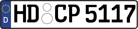 HD-CP5117