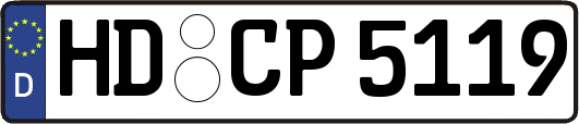 HD-CP5119
