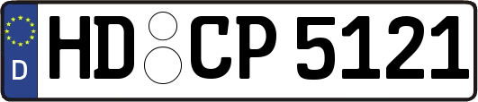 HD-CP5121