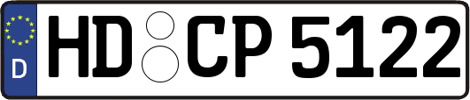 HD-CP5122