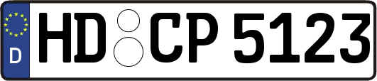HD-CP5123