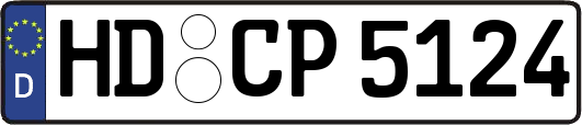HD-CP5124