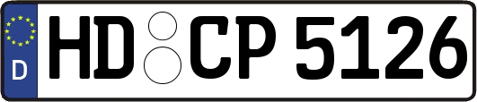 HD-CP5126