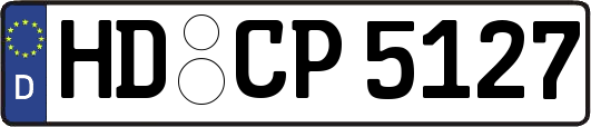 HD-CP5127