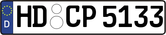HD-CP5133