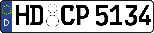 HD-CP5134
