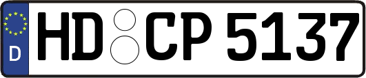 HD-CP5137
