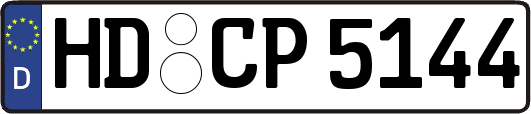 HD-CP5144