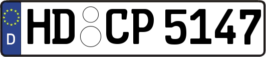 HD-CP5147