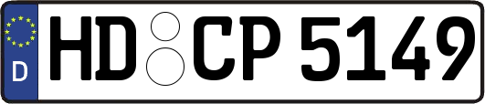 HD-CP5149