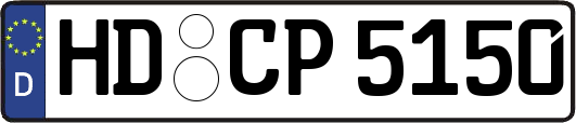 HD-CP5150