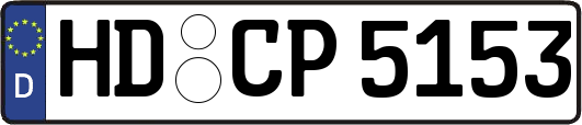 HD-CP5153