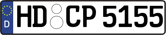 HD-CP5155