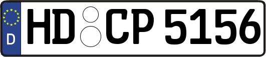 HD-CP5156