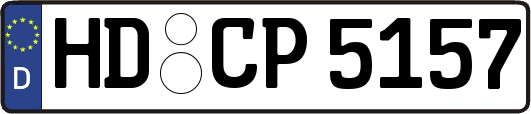 HD-CP5157