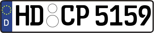 HD-CP5159