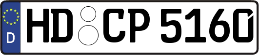 HD-CP5160