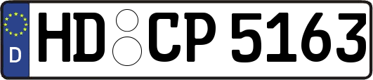 HD-CP5163