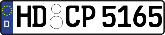 HD-CP5165