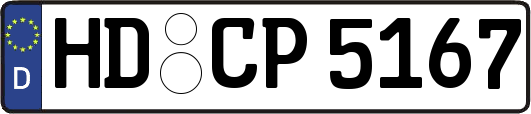 HD-CP5167