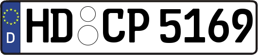 HD-CP5169