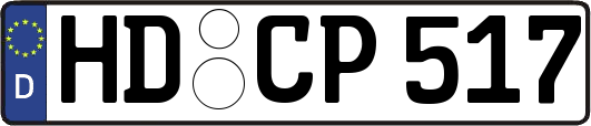 HD-CP517