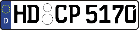HD-CP5170