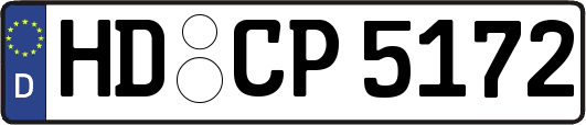 HD-CP5172