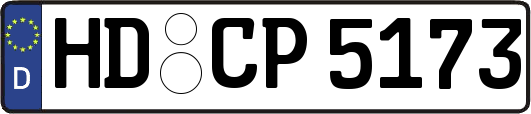 HD-CP5173