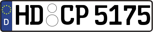 HD-CP5175
