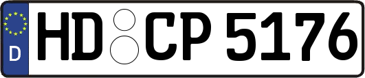 HD-CP5176