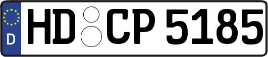HD-CP5185
