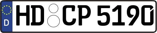 HD-CP5190