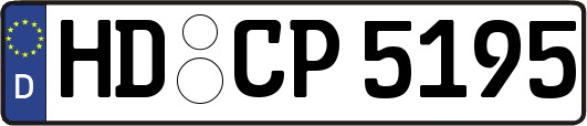 HD-CP5195