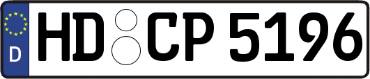HD-CP5196