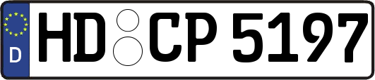 HD-CP5197