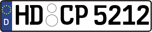 HD-CP5212